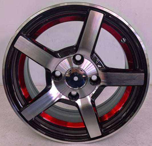 13" KR AM0161 (13X5.5J/4-100/114) ET35 MBLR