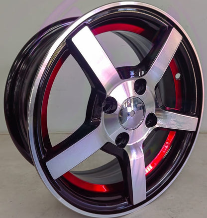 13" KR AM0161 (13X5.5J/4-100/114) ET35 MBLR