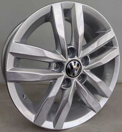 14" KR 1085D (14X5.5J/5-100) ET36 SLR VW