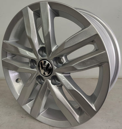 14" KR 1085D (14X5.5J/5-100) ET36 SLR VW