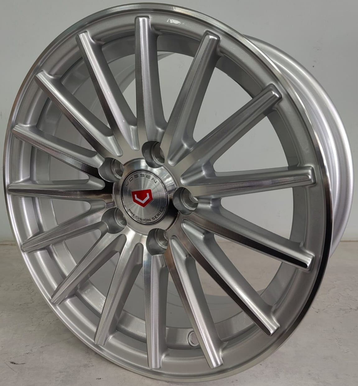 14" KR 144124 (14X6J/5-100) ET30 SMF