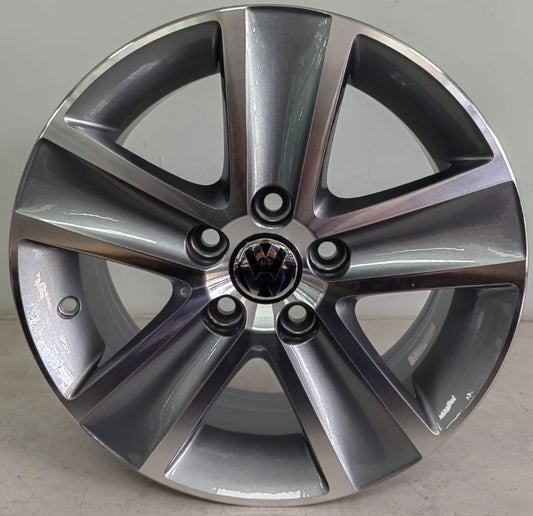 14" KR 4043(14X6J/5-100) ET43 GMF VW