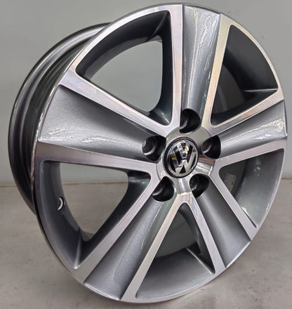 14" KR 4043(14X6J/5-100) ET43 GMF VW