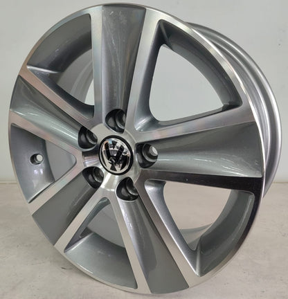 14" KR 4043(14X6J/5-100) ET43 GMF VW