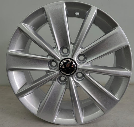 14" KR 4052 (14X5.5J/5-100) ET36  SIL VW