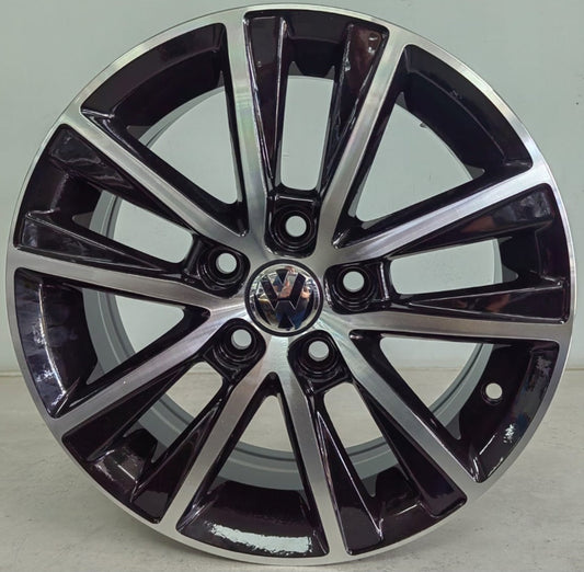 14" KR 4075 (14X5.5J/5-100) ET36  BMF VW