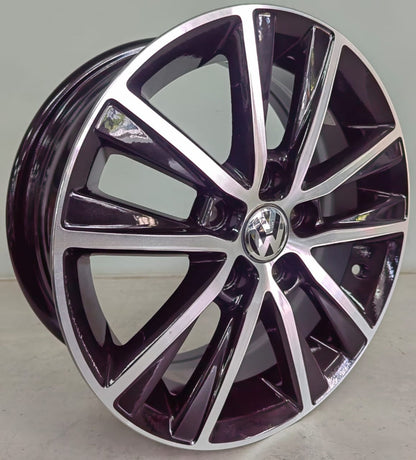 14" KR 4075 (14X5.5J/5-100) ET36  BMF VW