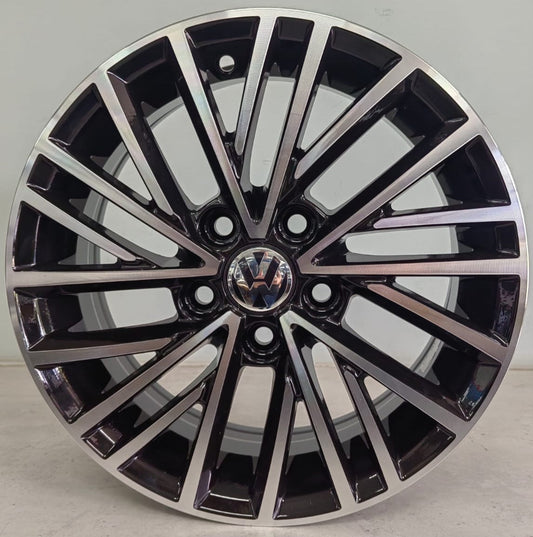 14" KR 4176(14X5.5J/5-100) ET38  BMF VW