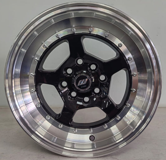14" KR 5194 (14X7J/4-100/114) ET0 BML