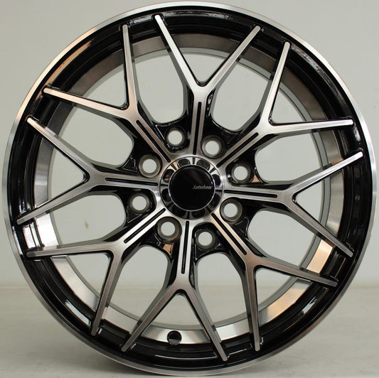 14" KR AS411 17 (14X5.5/4-100/114) BF