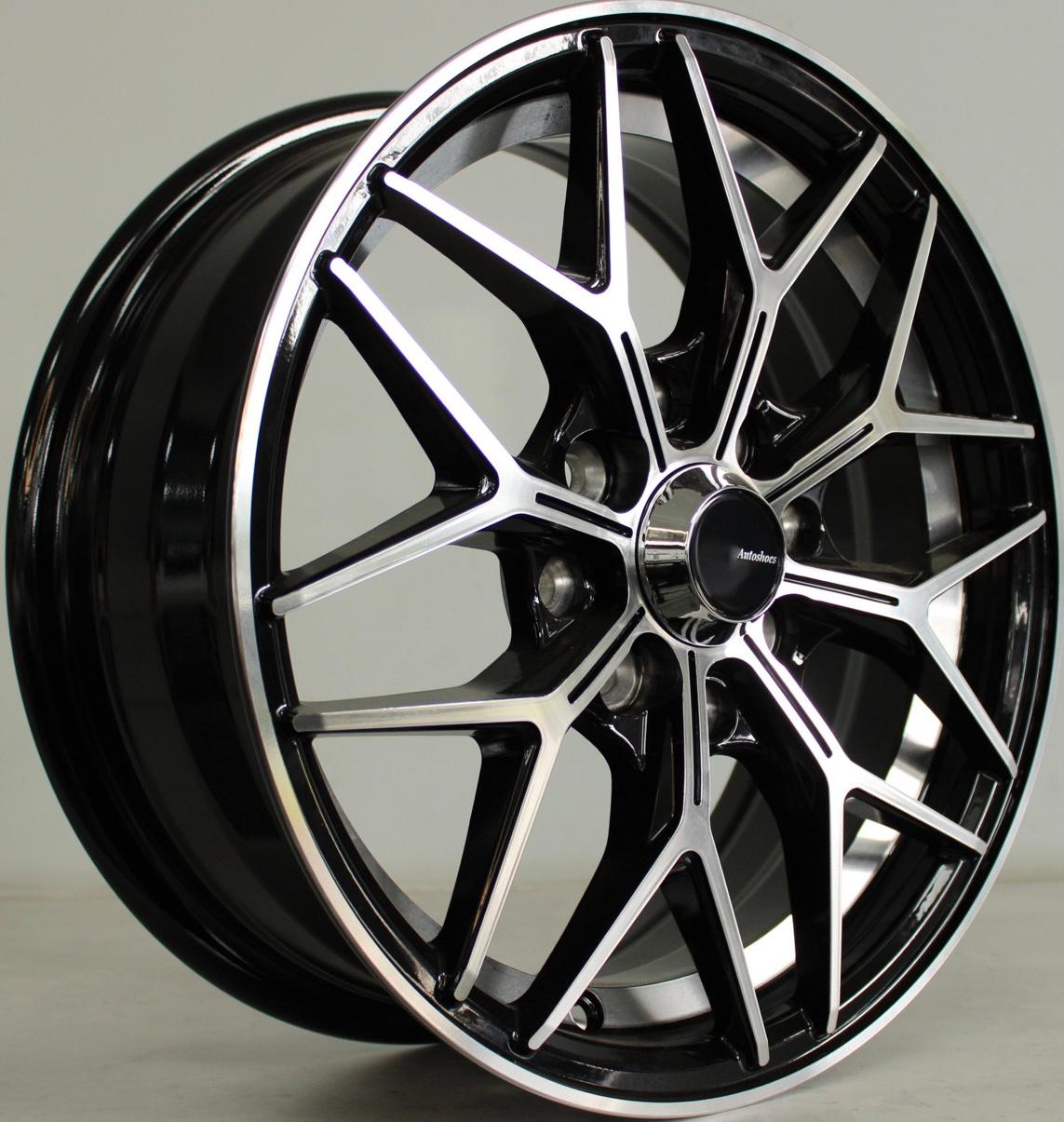 14" KR AS411 17 (14X5.5/4-100/114) BF