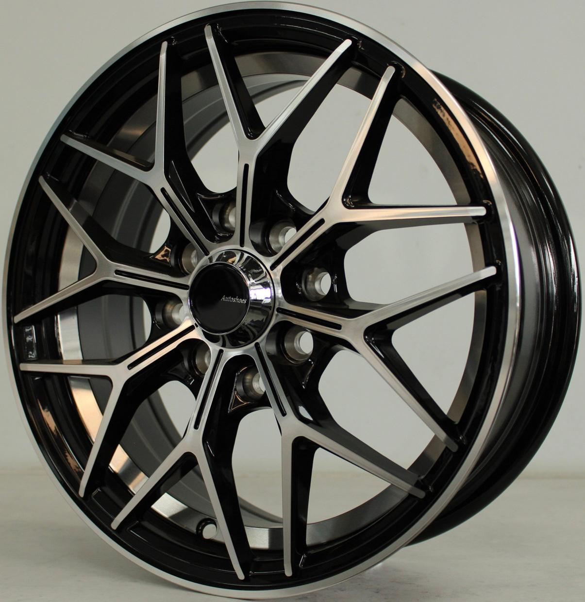 14" KR AS411 17 (14X5.5/4-100/114) BF