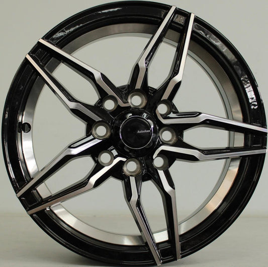 14" KR AS421 61 (14X5.5/4-100/114) BF ET 38