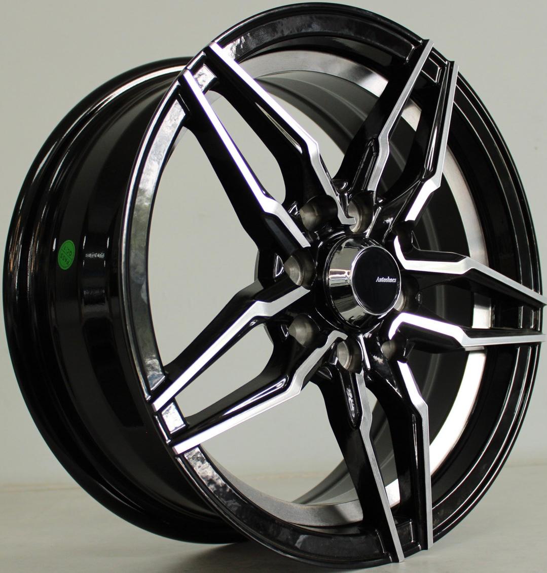 14" KR AS421 61 (14X5.5/4-100/114) BF ET 38