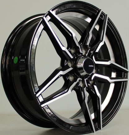14" KR AS421 61 (14X5.5/4-100/114) BF ET 38