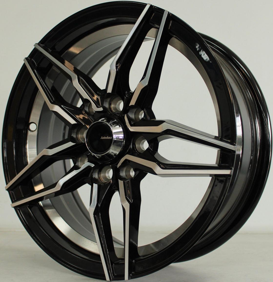 14" KR AS421 61 (14X5.5/4-100/114) BF ET 38