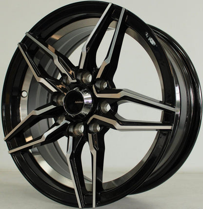 14" KR AS421 61 (14X5.5/4-100/114) BF ET 38