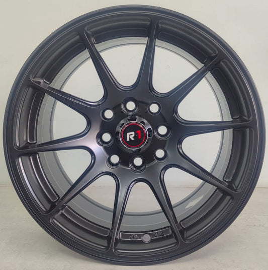 14" KR DX616A (14X6.5J/4-100/114) ET5  MB