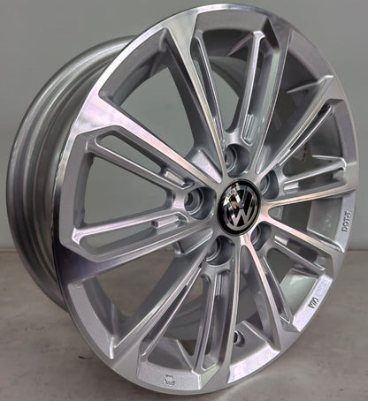 14" KR RHD1006-4(14X5.5J/5-100) ET38  SMF VW