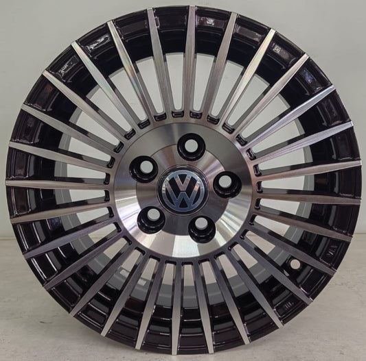 14" KR RHD1008-4 (14X5.5J/5-100) ET35 BMF VW