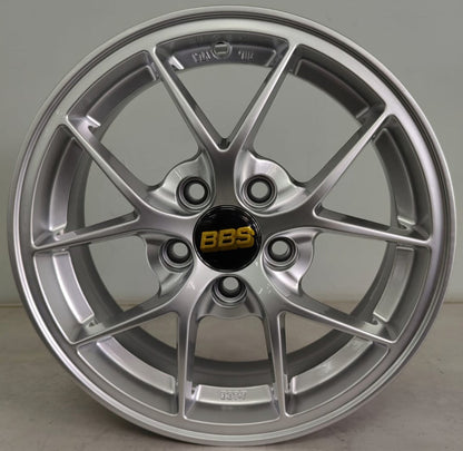 14" KR RHD1009-4(14X5.5J/5-100) ET35 HS BBS