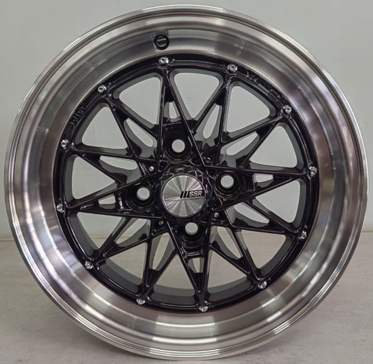 14" KR RHD1013-4(14X5.5J/4-100) ET31 BMY