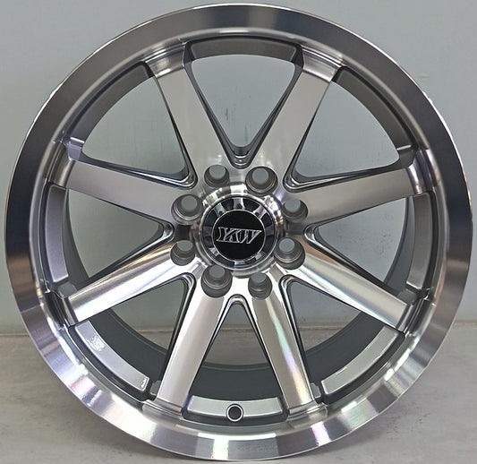 14" KR YKW4170 6 (14X7/4-100/108) GL