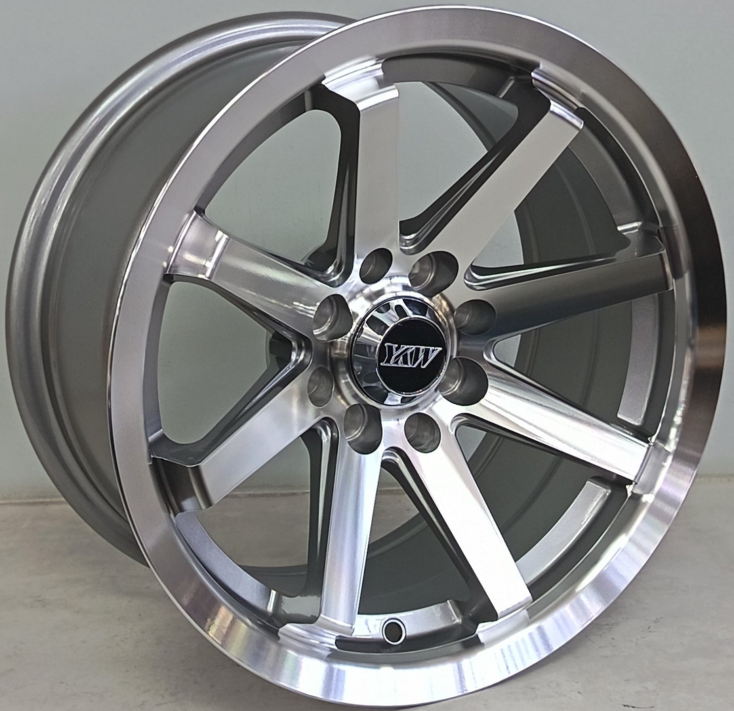 14" KR YKW4170 6 (14X7/4-100/108) GL