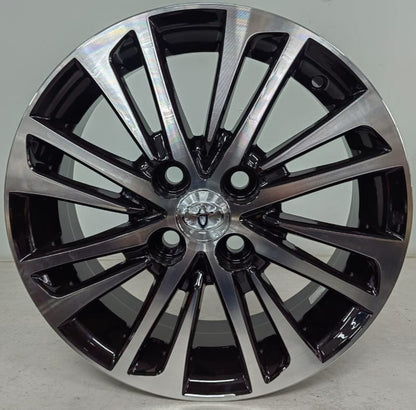 15" KR 16043 (15X5.5J/4-100) ET40 BMF TOYOTA