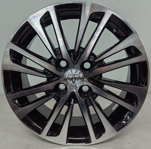 15" KR 16043 (15X5.5J/4-100) ET40 BMF TOYOTA