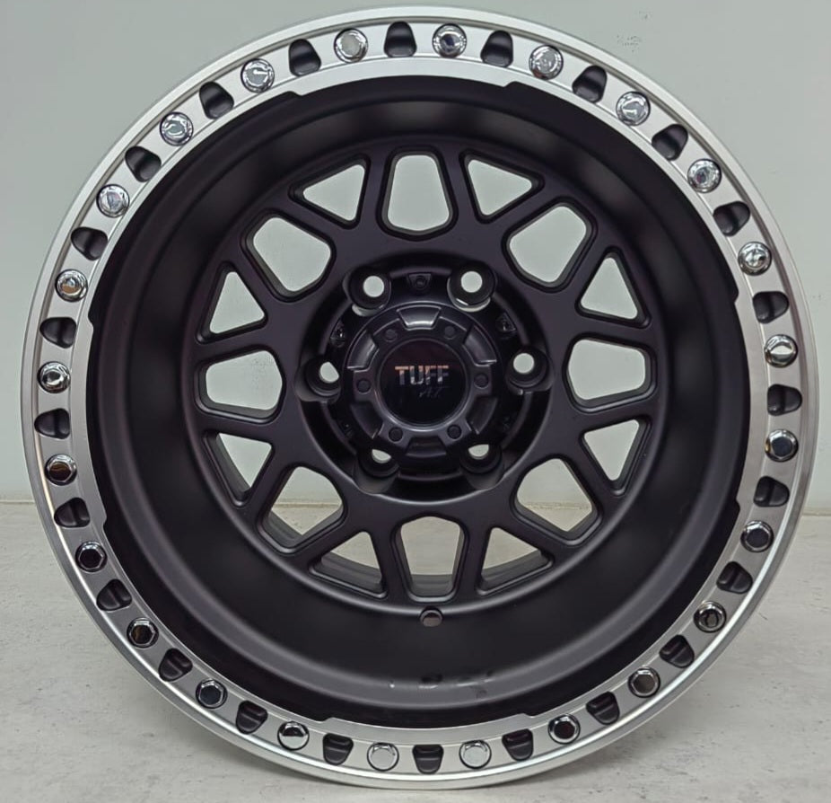 15" KR 1668 (15X10J/6-139) ET-44 MBML