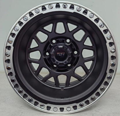 15" KR 1668 (15X10J/6-139) ET-44 MBML