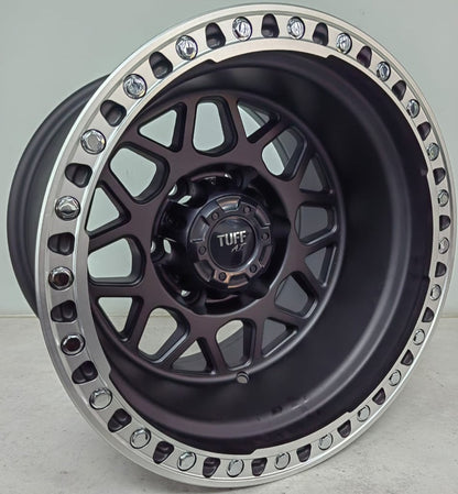 15" KR 1668 (15X10J/6-139) ET-44 MBML