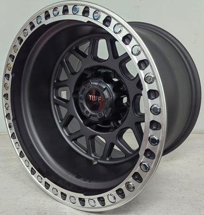15" KR 1668 (15X10J/6-139) ET-44 MBML