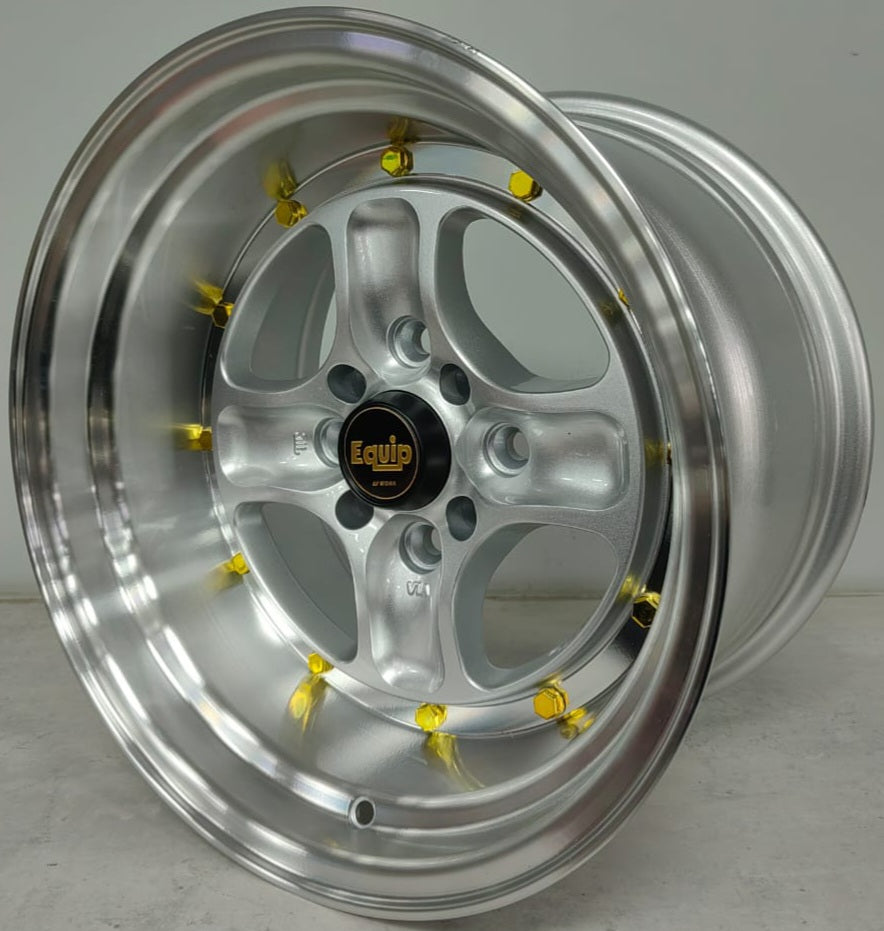 15" KR 403 (15X8/9J/4-100/114) ET0 SML N/W