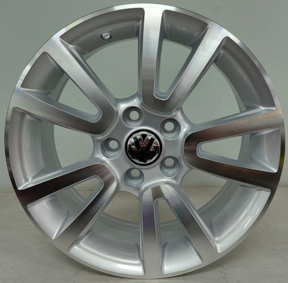15" KR 5053 (15X6J/5-100) ET38 SMF VW