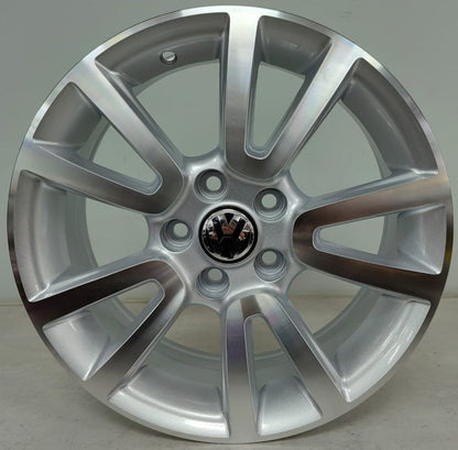 15" KR 5053 (15X6J/5-100) ET38 SMF VW
