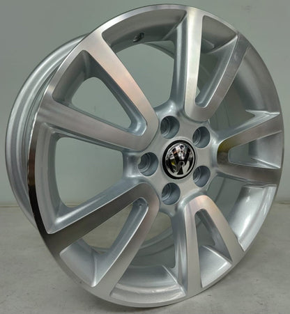15" KR 5053 (15X6J/5-100) ET38 SMF VW