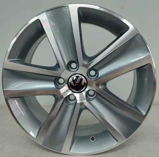 15" KR 5077A(15X6J/5-100) ET40 GMF VW