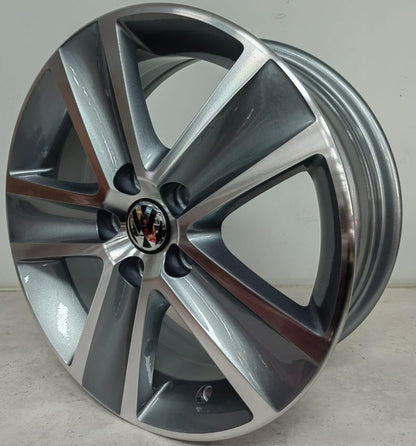 15" KR 5077A(15X6J/5-100) ET40 GMF VW