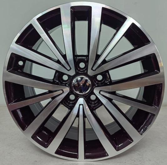 15" KR 5128 (15X6/5-100) BMF VW
