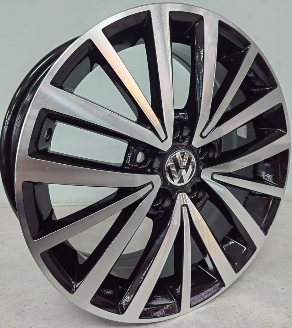 15" KR 5128 (15X6/5-100) BMF VW