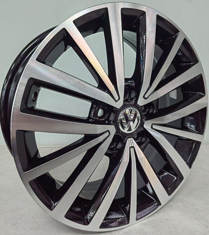 15" KR 5128 (15X6/5-100) BMF VW