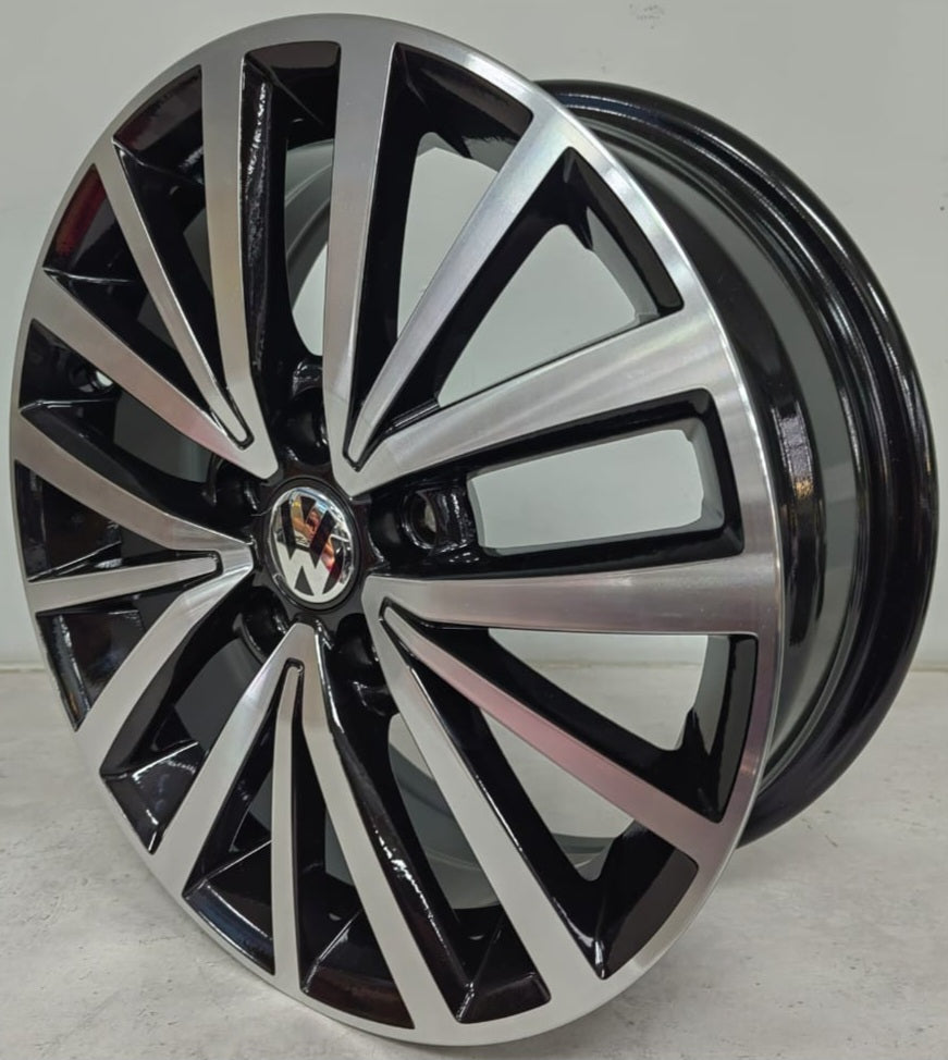 15" KR 5128 (15X6/5-100) BMF VW