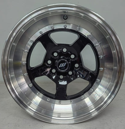 15" KR 5194 (15X8J/4-100/114) ET0 BML