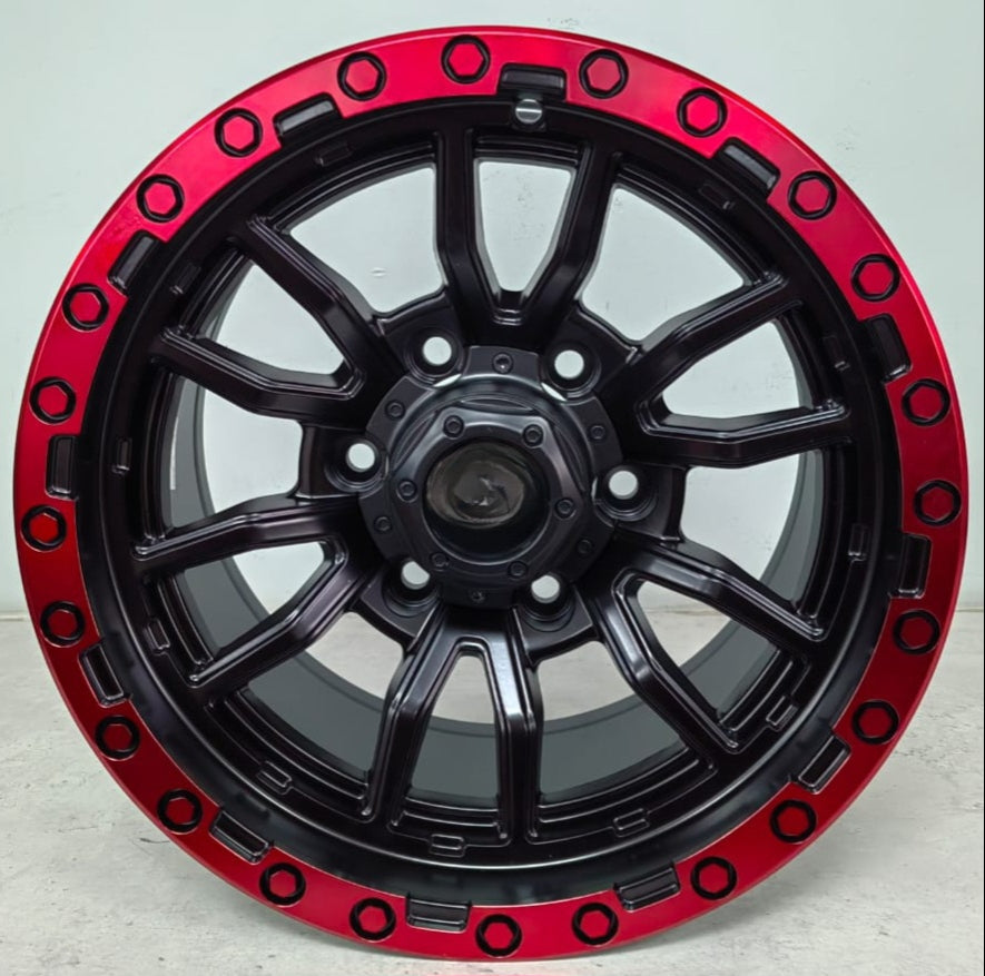 15" KR AM0280 (15X8J/6-139) ET0 MB+ LR