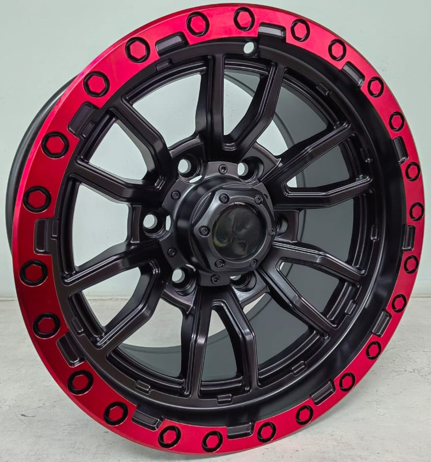 15" KR AM0280 (15X8J/6-139) ET0 MB+ LR