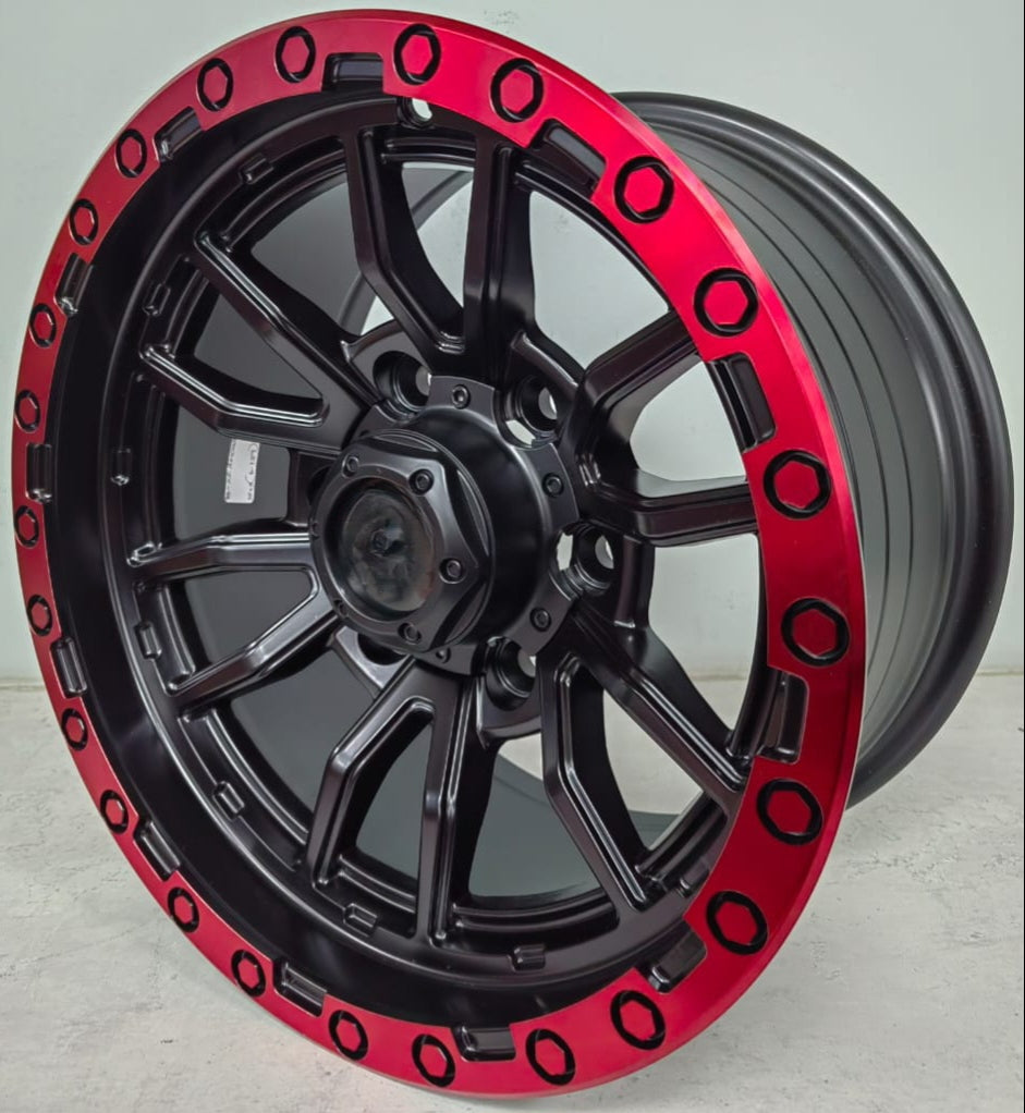 15" KR AM0280 (15X8J/6-139) ET0 MB+ LR