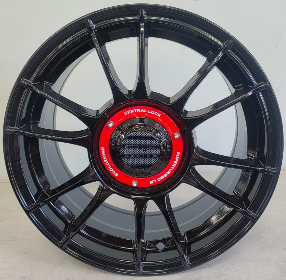 15" KR ART516 (15X7J/4-100/114) ET35 GB OZ