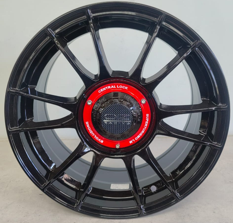 15" KR ART516 (15X7J/5-100/113) ET35 GB OZ